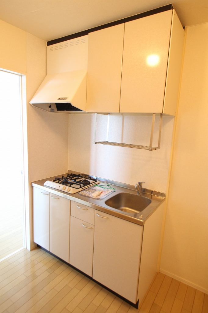 同物件、同タイプの部屋の写真です