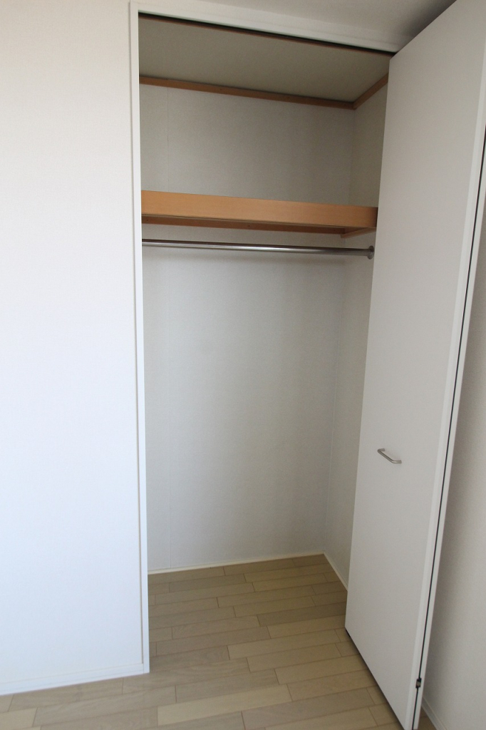 同物件、同タイプの部屋の写真です