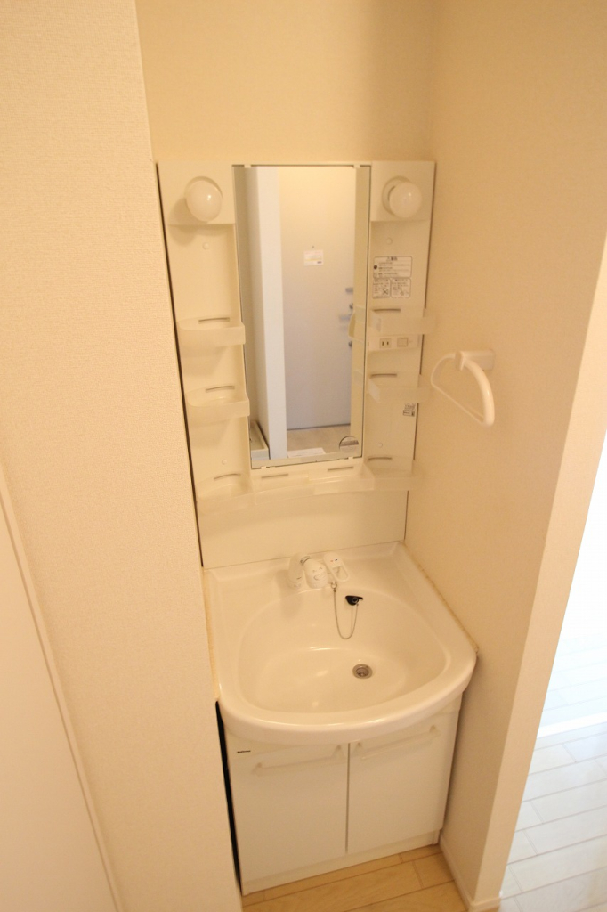 同物件、同タイプの部屋の写真です