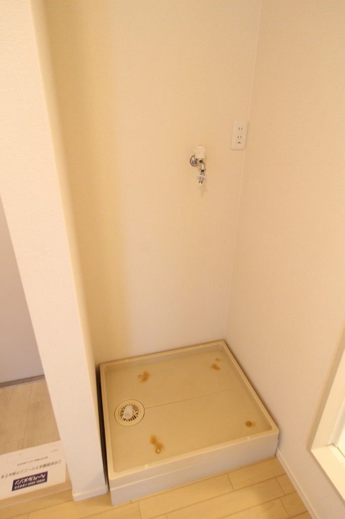 同物件、同タイプの部屋の写真です