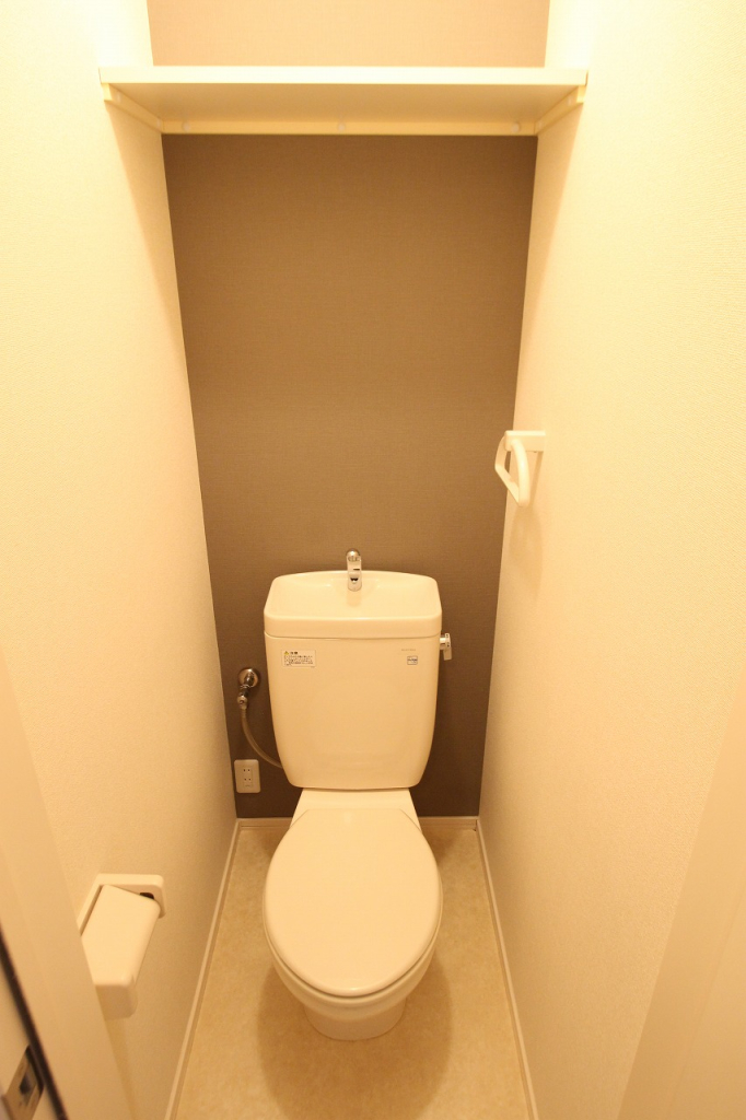 同物件、同タイプの部屋の写真です