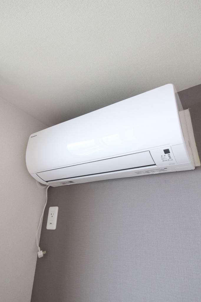 同物件、同タイプの部屋の写真です