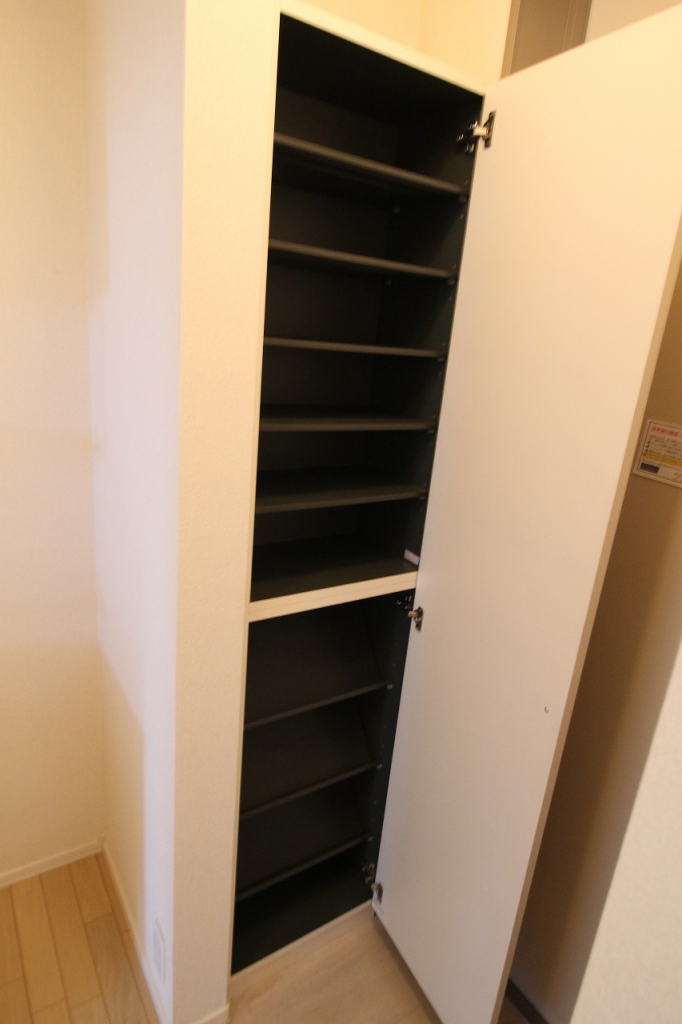 同物件、同タイプの部屋の写真です