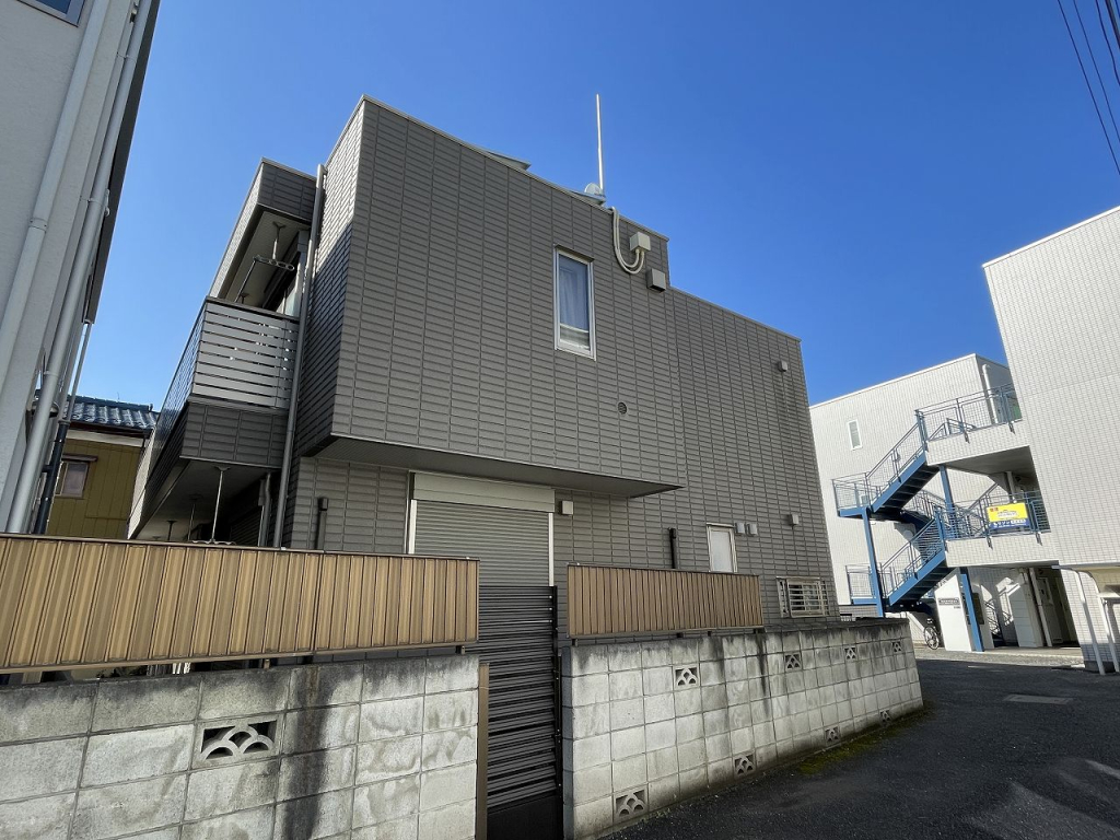 外観・メイン写真