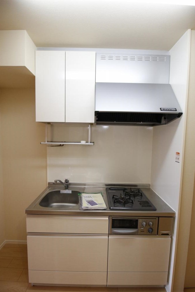 同物件、別タイプの部屋の写真です