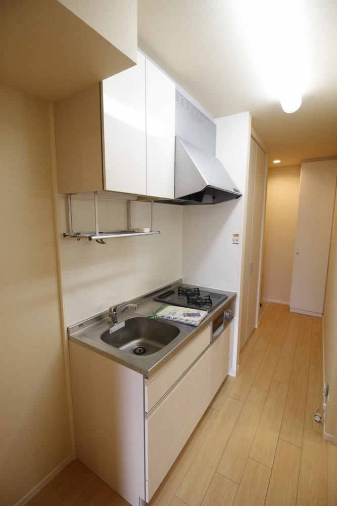 同物件、別タイプの部屋の写真です