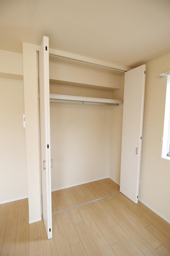 同物件、別タイプの部屋の写真です