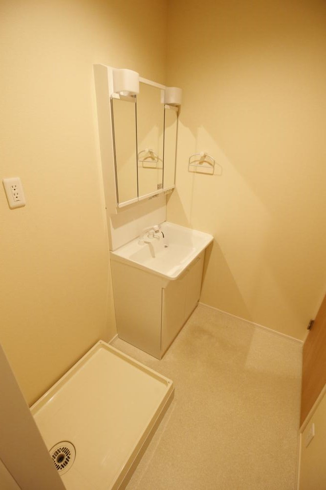 同物件、別タイプの部屋の写真です