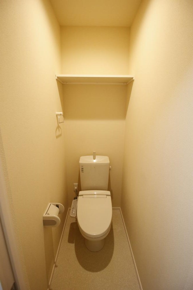 同物件、別タイプの部屋の写真です