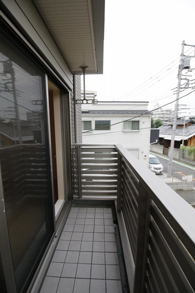 同物件、別タイプの部屋の写真です