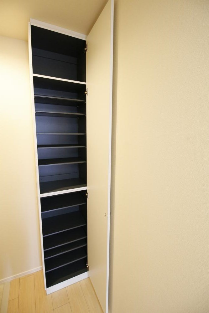 同物件、別タイプの部屋の写真です