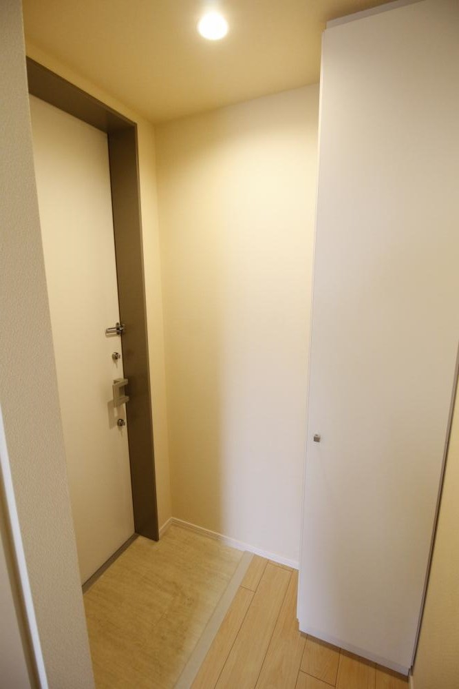 同物件、別タイプの部屋の写真です