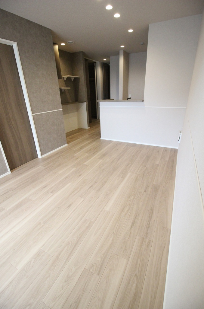 同物件、同タイプの別の部屋の写真です