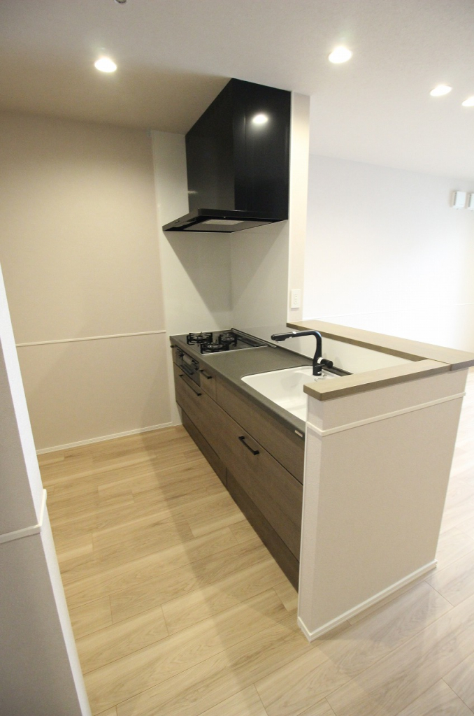同物件、同タイプの別の部屋の写真です