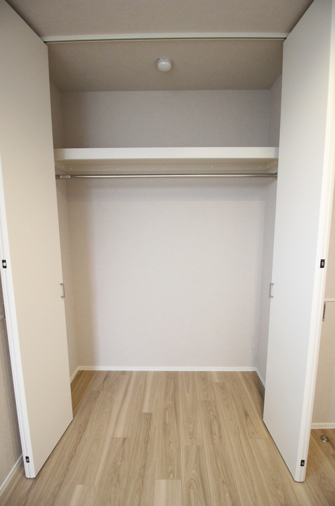 同物件、同タイプの別の部屋の写真です