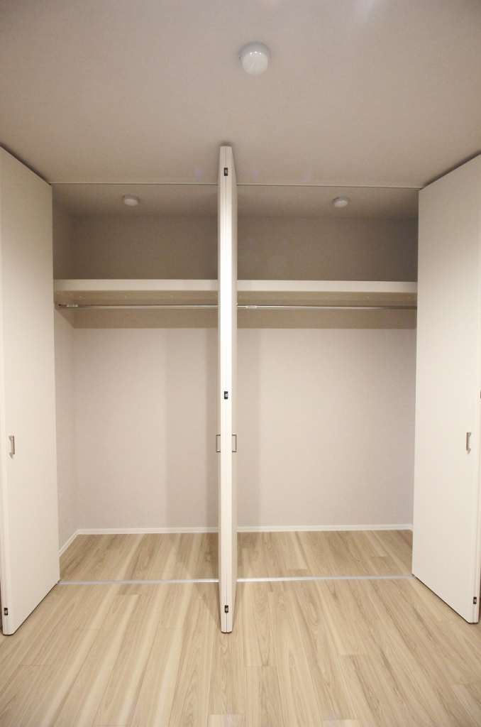 同物件、同タイプの別の部屋の写真です