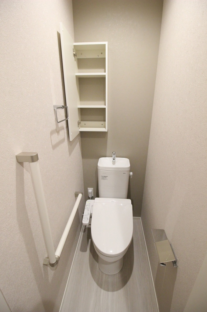 同物件、同タイプの別の部屋の写真です