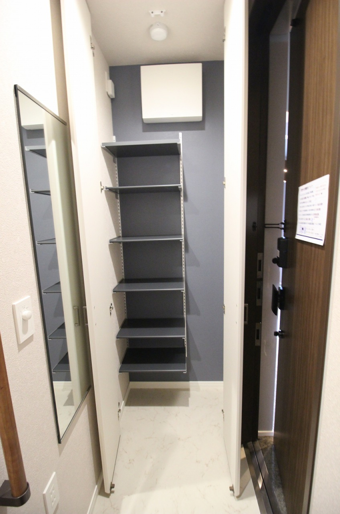 同物件、同タイプの別の部屋の写真です