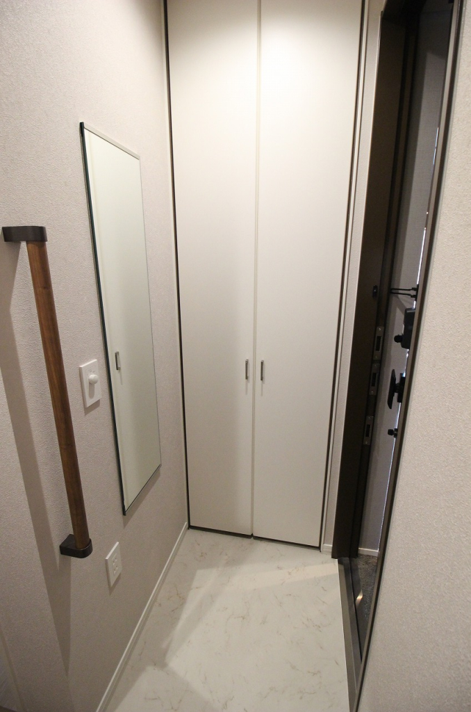 同物件、同タイプの別の部屋の写真です
