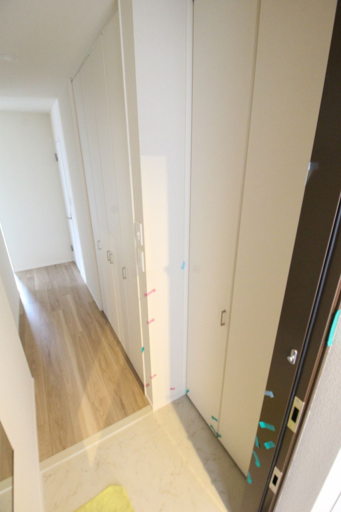 同物件、別の部屋の写真です