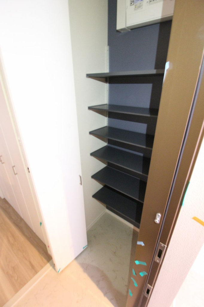 同物件、別の部屋の写真です