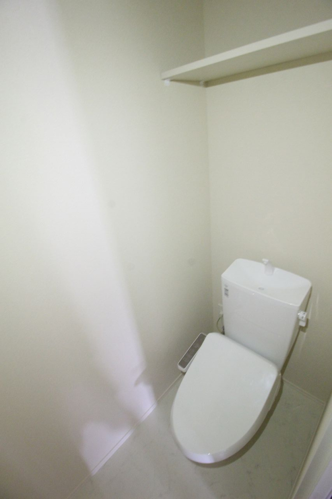 同物件、別の部屋の写真です