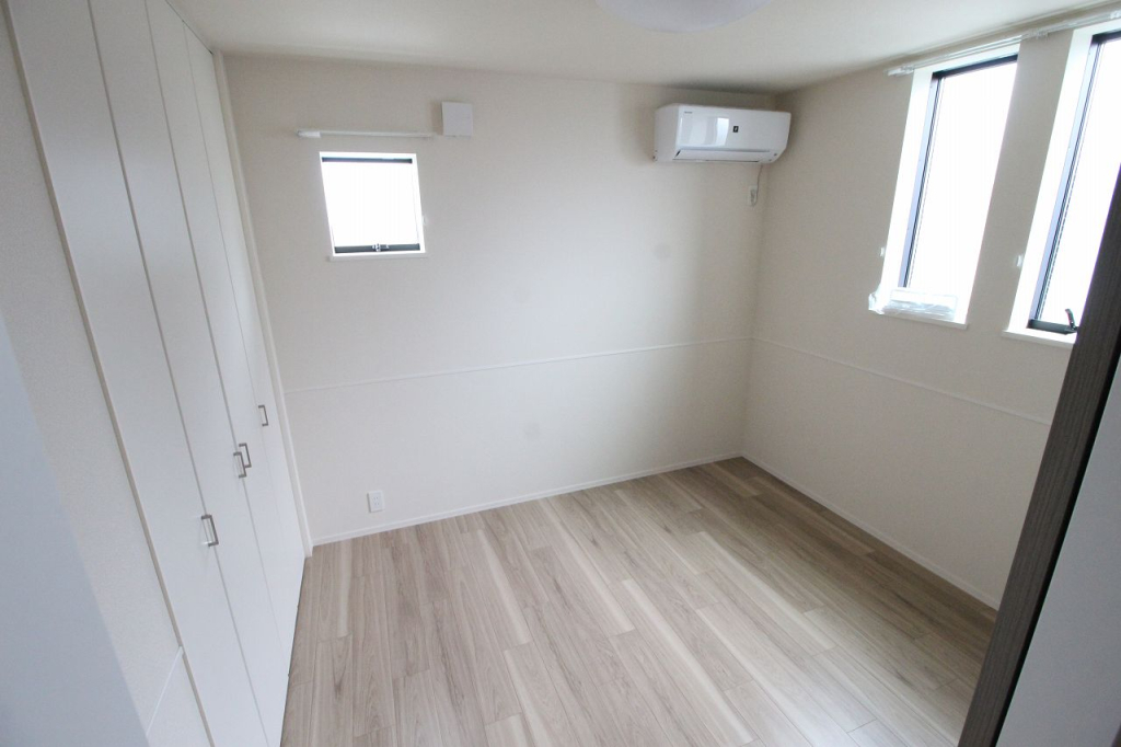 同物件、別の部屋の写真です
