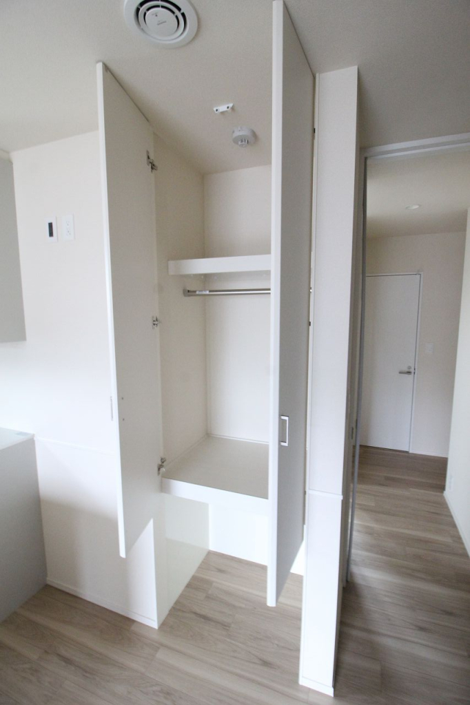 同物件、別の部屋の写真です