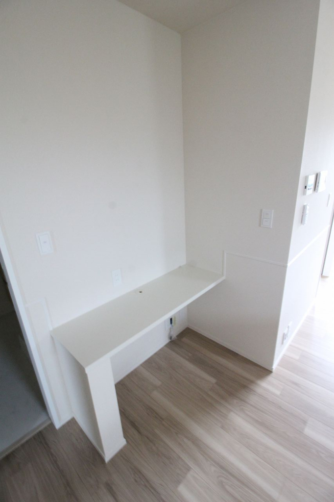 同物件、別の部屋の写真です