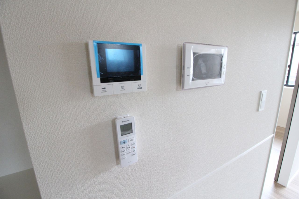 同物件、別の部屋の写真です