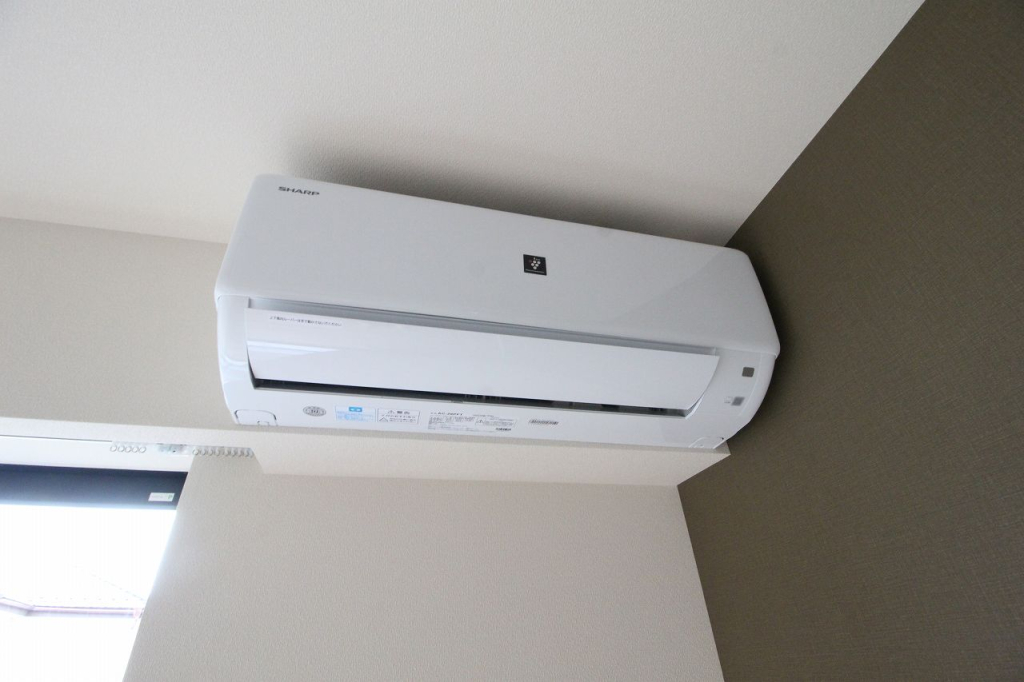 同物件、別の部屋の写真です
