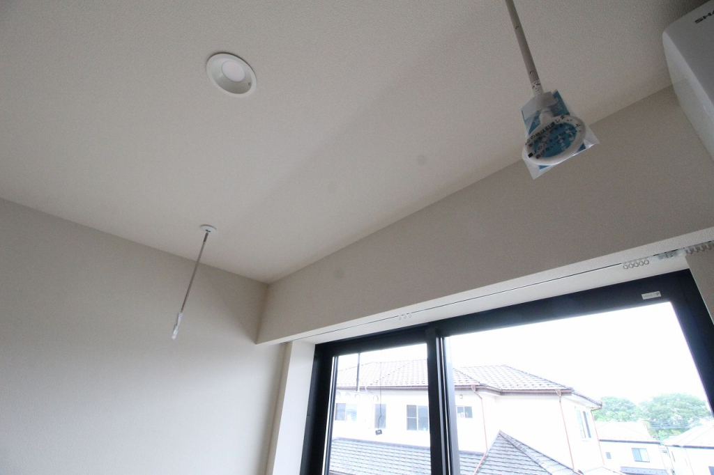 同物件、別の部屋の写真です