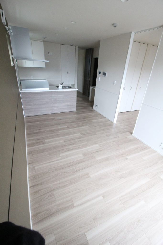 同物件、別の部屋の写真です