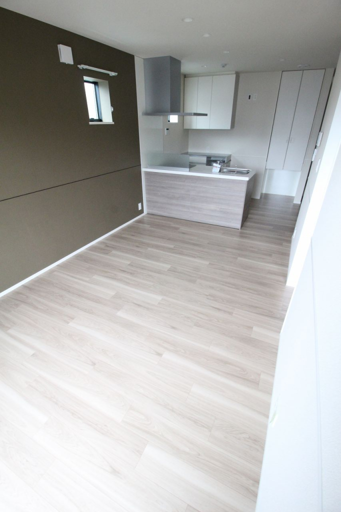 同物件、別の部屋の写真です