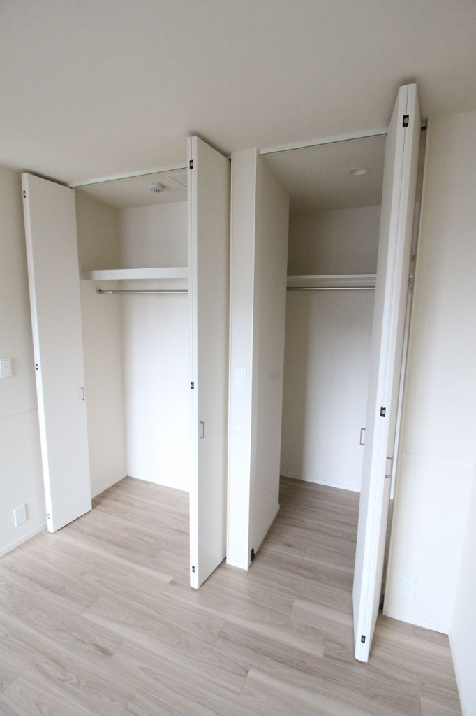 同物件、別の部屋の写真です
