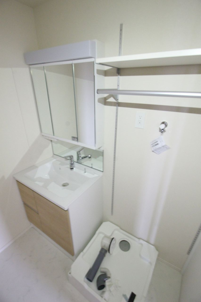 同物件、別の部屋の写真です
