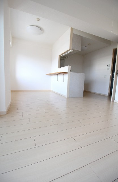 別の部屋の写真です