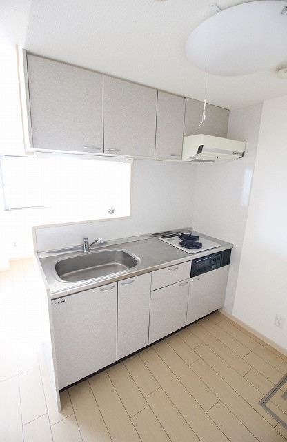 別の部屋の写真です