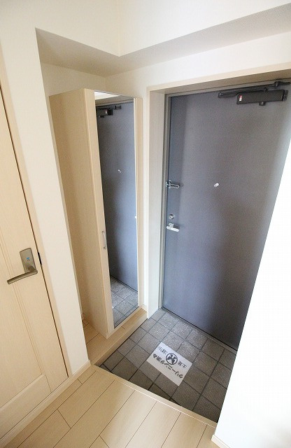 別の部屋の写真です