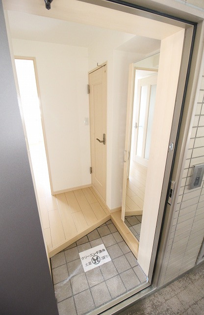 別の部屋の写真です