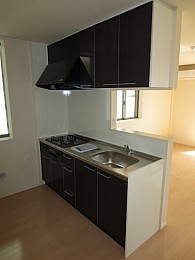 別の部屋の写真です