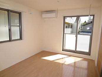 別の部屋の写真です