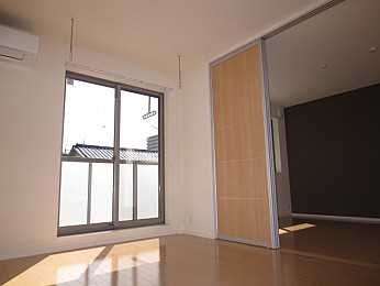 別の部屋の写真です