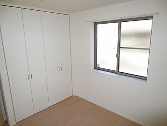 別の部屋の写真です