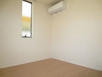 別の部屋の写真です