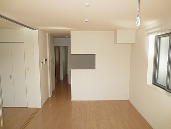 別の部屋の写真です
