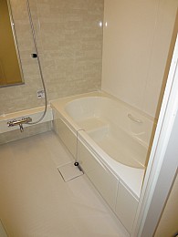 別の部屋の写真です