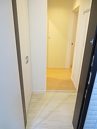 別の部屋の写真です