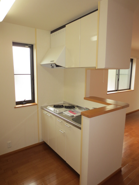 別の部屋の写真です