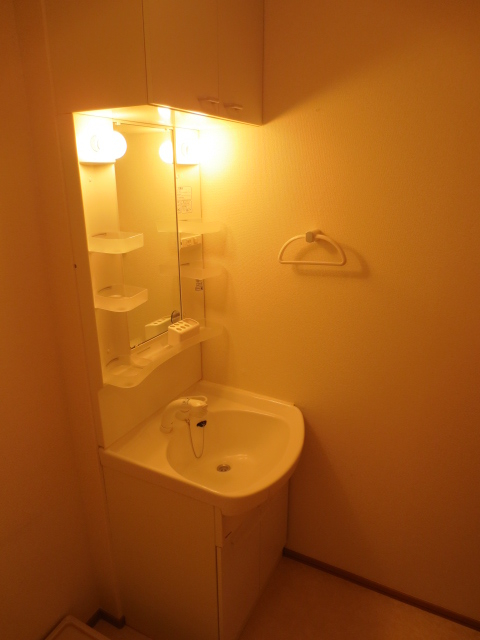 別の部屋の写真です
